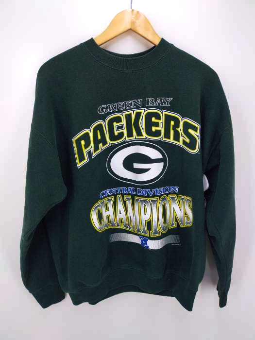 FRUIT OF THE LOOM(フルーツオブザルーム) BEST GREEN BAY PACKERS グリーンベイ・パッカーズ メンズ トップス パーカー
