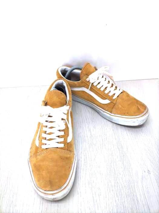 バンズ VANS OLD SKOOL ピグスエード メンズ  28.5