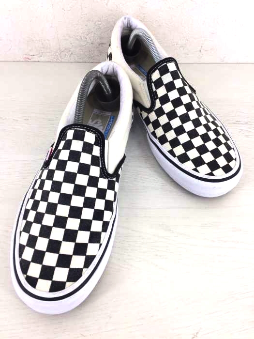 VANS(バンズ) SLIP-ON PRO ULTRACUSH メンズ JPN:28.5