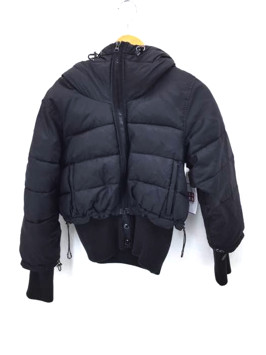 adidas(アディダス) 中綿フーデッドジャケット メンズ import：M