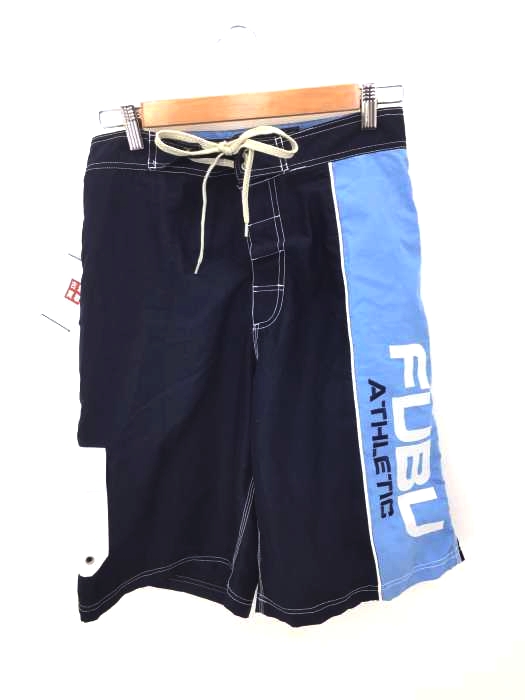 FUBU(フブ) イージーハーフパンツ メンズ US：32-33