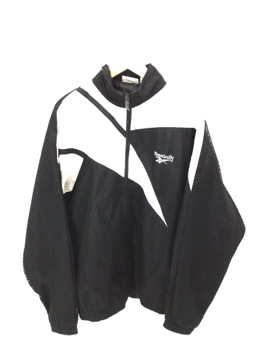 Reebok(リーボック) 90S メッシュトラックジャケット メンズ JPN：M