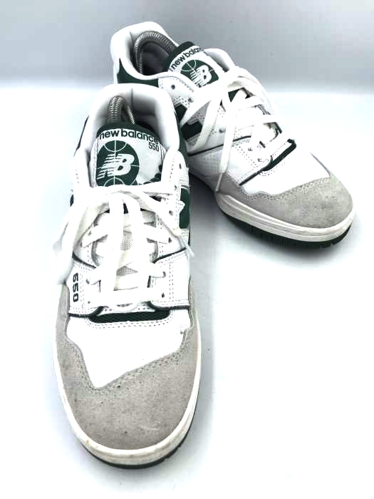 NEW BALANCE(ニューバランス) 21AW BB550WT1 ローカットスニーカー メンズ 26