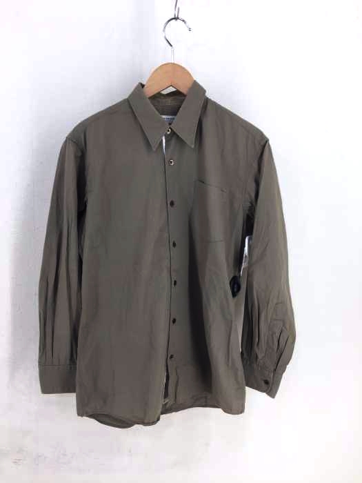 DRIES VAN NOTEN(ドリスヴァンノッテン) コットンシャツ メンズ DE：48
