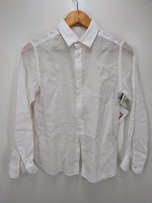 MACPHEE(マカフィー) リネンレギュラーシャツ レディース JPN：36