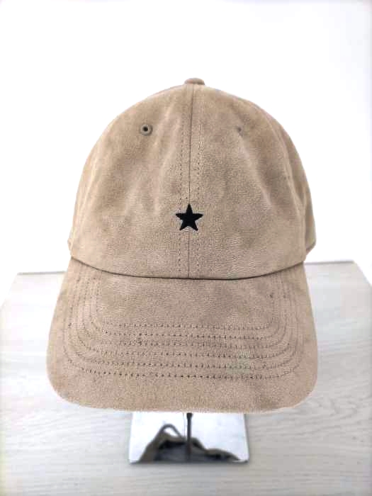 CONVERSE TOKYO(コンバース トウキョウ) スウェードベースボールキャップ BB CAP メンズ 表記無