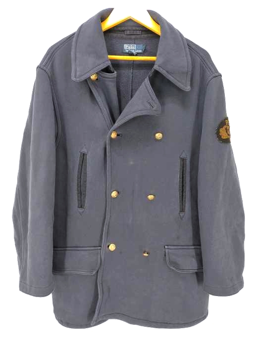 Polo by RALPH LAUREN(ポロバイラルフローレン) スウェットジャケット メンズ import：XL