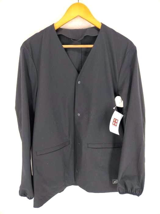 Eddie Bauer(エディーバウアー) スナップボタンカーディガン メンズ JPN：S