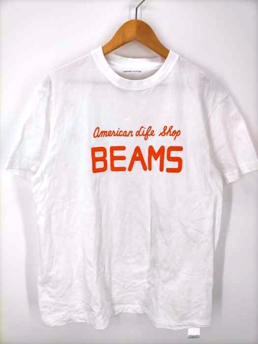 BEAMS(ビームス) 21SS American LIFE Shop Archives S/S TEE メンズ JPN:L