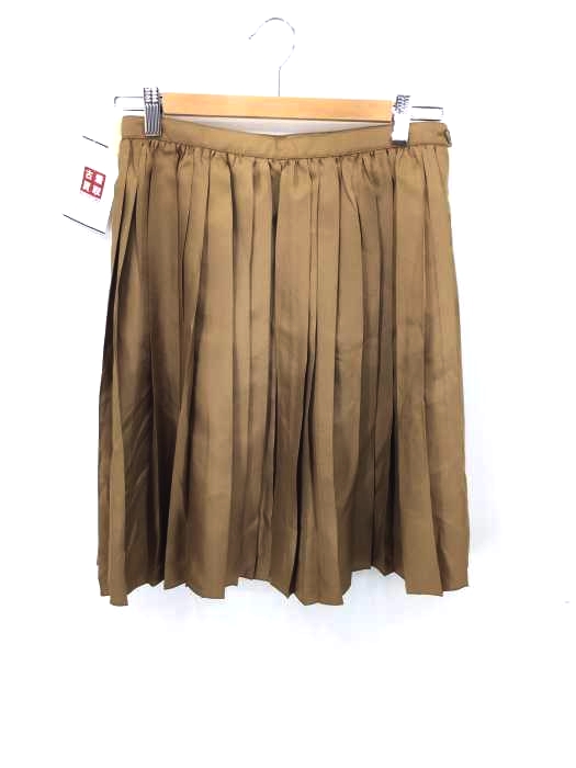 MACKINTOSH PHILOSOPHY(マッキントッシュフィロソフィー) プリーツスカート レディース JPN：38