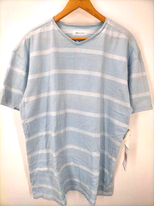MACKDADDY(マックダディー) ボーダーTシャツ メンズ JPN：XL