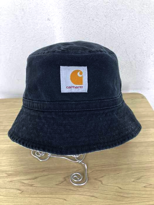Carhartt(カーハート) BANDANA BUCKET HAT REVERSIBLE メンズ  無