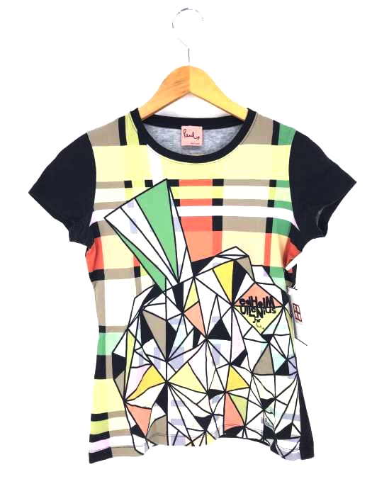 Paul Smith(ポールスミス) 総柄プリントTシャツ レディース JPN：M