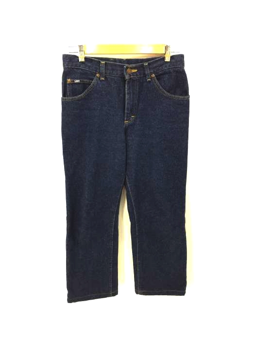 Lee(リー) 90S ストレートデニムパンツ レディース  31X31