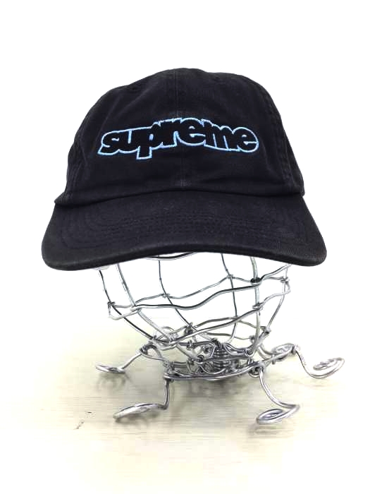 Supreme(シュプリーム) フロントロゴキャップ メンズ 表記無