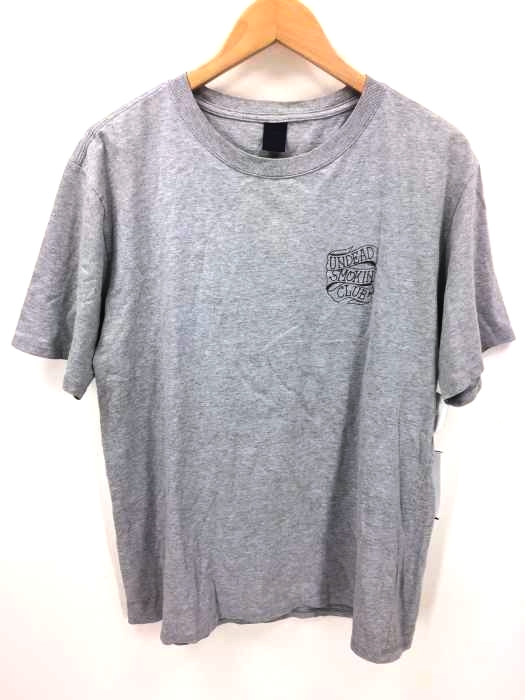 RADIALL(ラディアル) UNDEAD SMOKIN CLUB Tシャツ メンズ JPN：L