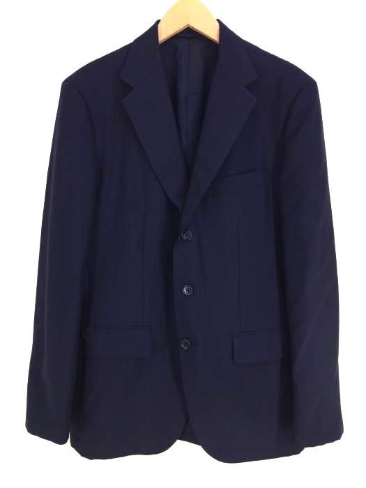 ユナイテッドアローズ UNITED ARROWS 3Bテーラドジャケット メンズ  50