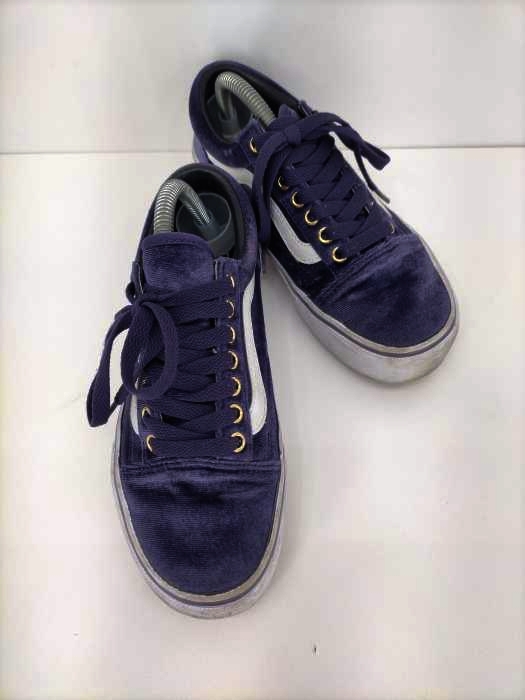 VANS(バンズ) オールドスクール プラット レディース JPN:23