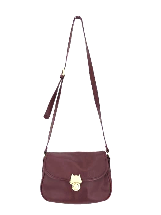 tsumori chisato CARRY(ツモリチサトキャリー) カリヤネコ レザー ショルダーバッグ レディース 表記無