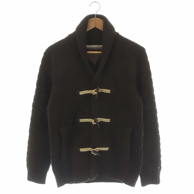 トミーヒルフィガーのダッフルコート 楽天市場】TOMMY HILFIGER ダッフルコートの通販