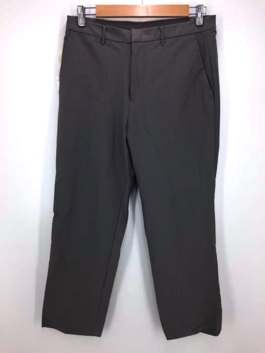 BEAMS(ビームス) リンクル ワイド パンツ メンズ JPN：M