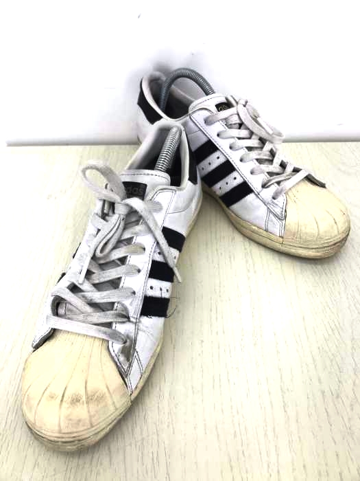 adidas(アディダス) G61070 SUPERSTAR 80s メンズ JPN:26.5