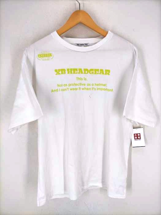 ジャーナルスタンダード JOURNAL STANDARD KDY EXERBOX GYM プリント TEE メンズ JPN：L