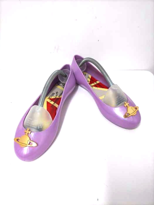 Vivienne Westwood(ヴィヴィアンウエストウッド) ナイロンパンプス レディース JPN：23.5