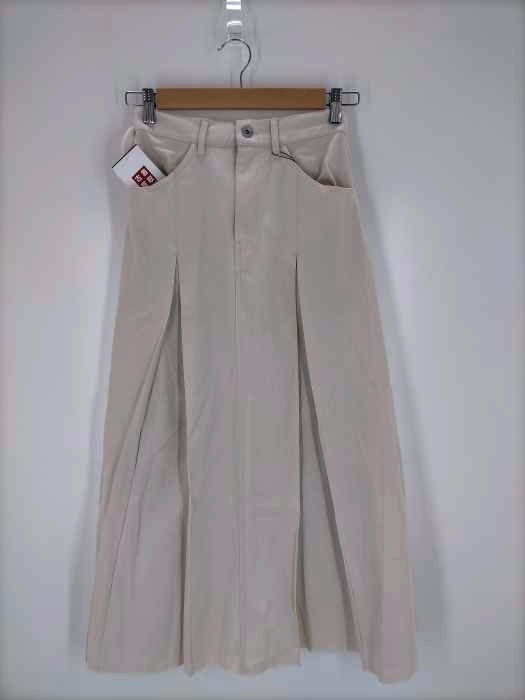 Petit Fleur 22SS インバーテッド プリーツスカート レディース JPN:M