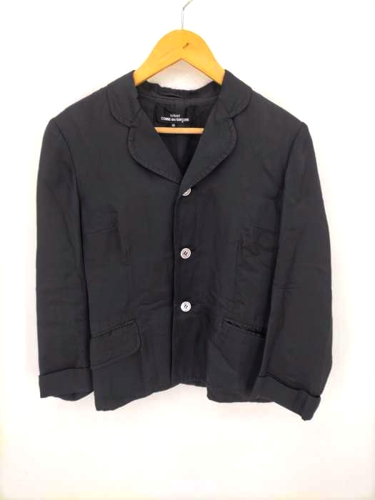 tricot COMME des GARCONS(トリココムデギャルソン) AD2002 02AW デザインキュプラジャケット レディース JPN：M