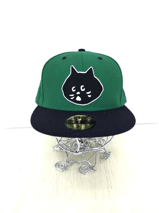 NEW ERA(ニューエラ) にゃー 59 FIFTY メンズ 7 1/2