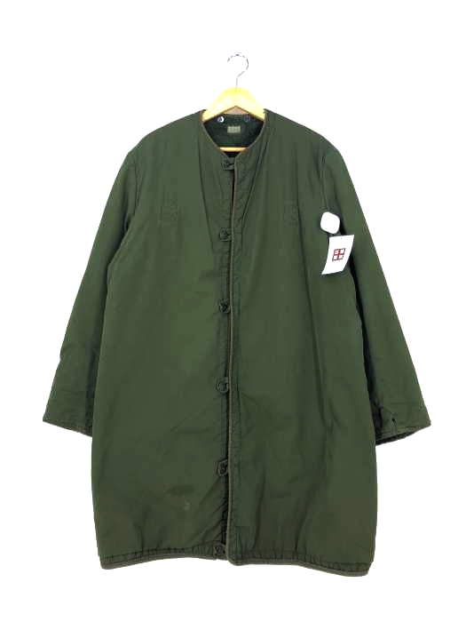 USED古着(ユーズドフルギ) スウェーデン軍 M59 ボアライナーコート メンズ  C148