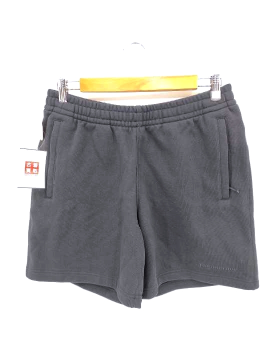 adidas Originals(アディダスオリジナルス) 21SS PW BASICS SHORT BLACK メンズ JPN：M
