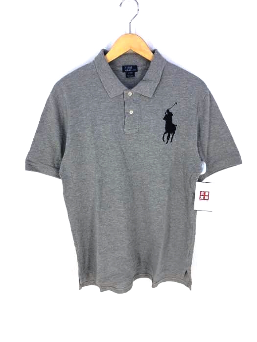 Polo by RALPH LAUREN(ポロバイラルフローレン) ビッグポニー刺繍 ポロシャツ メンズ JPN：XL