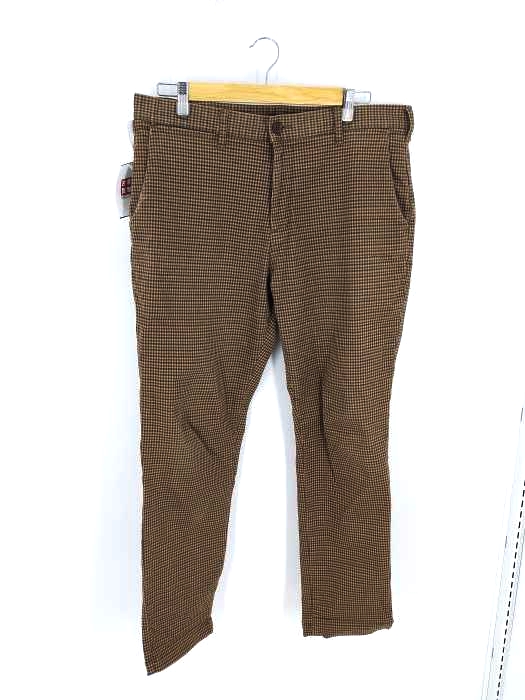 Johnbull(ジョンブル) フレックスチノトラウザー メンズ  LL