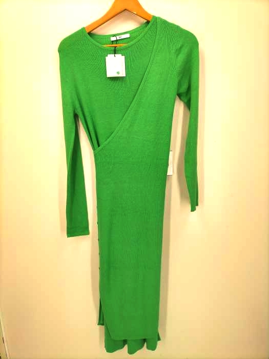 SLY(スライ) LAYERED ONE SHOULDER 2P L/OP レディース  FREE