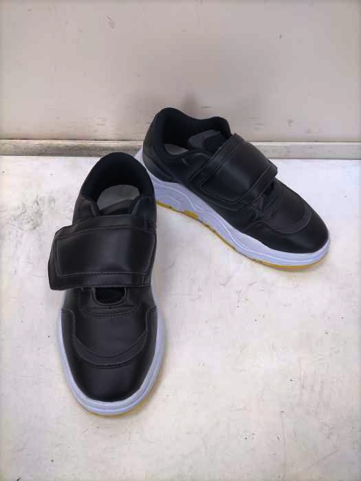 moussy(マウジー) SW WIDE TAPE SNEAKERS レディース  M