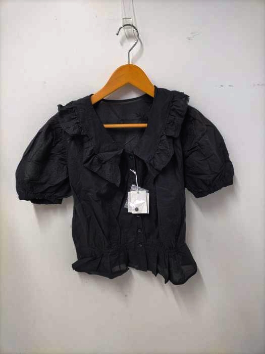 SLY(スライ) SOFT LACE TOPS レディース  1