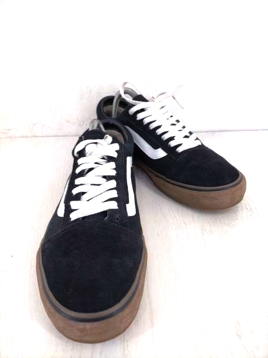 VANS(バンズ) OLD SKOOL ガムソール メンズ JPN：27.5