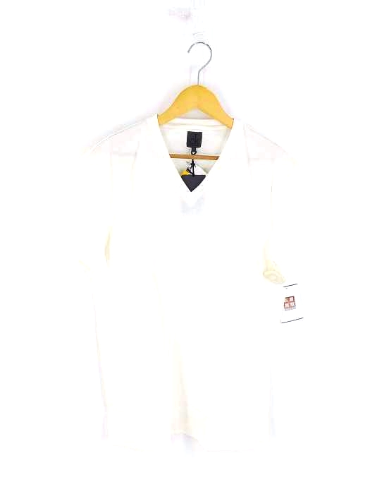 ck Calvin Klein(シーケーカルバンクライン) Vネック Tシャツ メンズ  3L