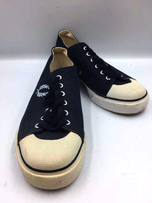 FRED PERRY(フレッドペリー) キャンパスローカットスニーカー メンズ JPN：26