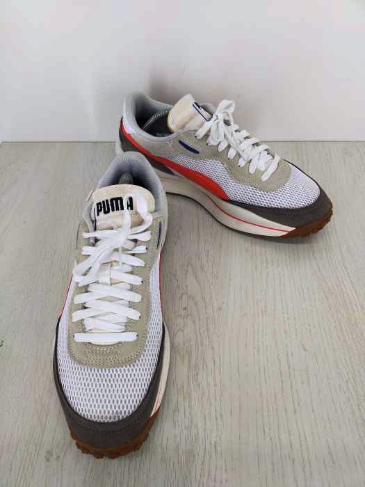 PUMA(プーマ) STYLE RIDER STREAM ON メンズ JPN：27.5