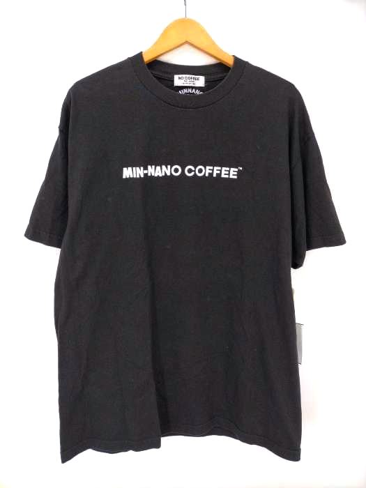 MIN-NANO(ミンナノ) NO COFFEE メンズ JPN：XL