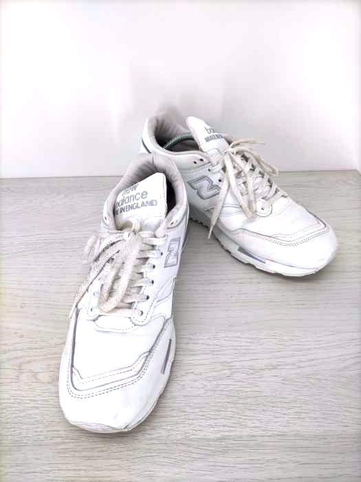 ニューバランス NEW BALANCE 英国製 M1500WHI メンズ US：10