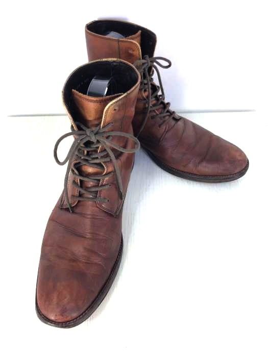 COLE HAAN(コールハーン) レザーブーツ メンズ  S