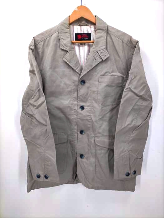 フェールラーベン FJALL RAVEN 4Bサファリジャケット メンズ JPN：L