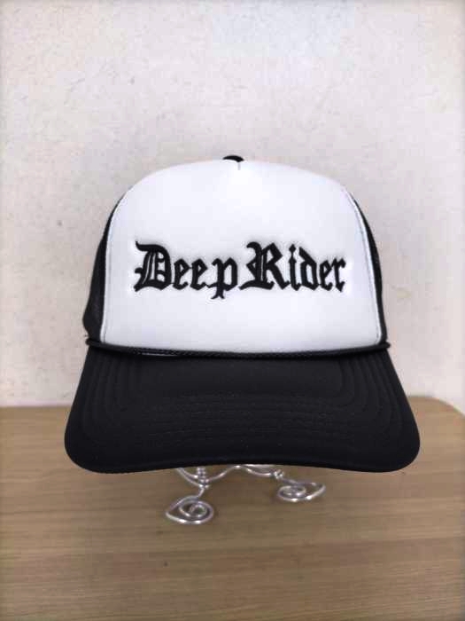 ディープリバー DEEP RIVER MESH CAP メンズ 表記無