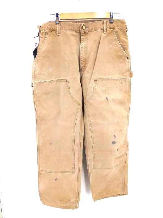 カーハート Carhartt 90S USA製 ダブルニーダックペインタ―パンツ メンズ  38×30