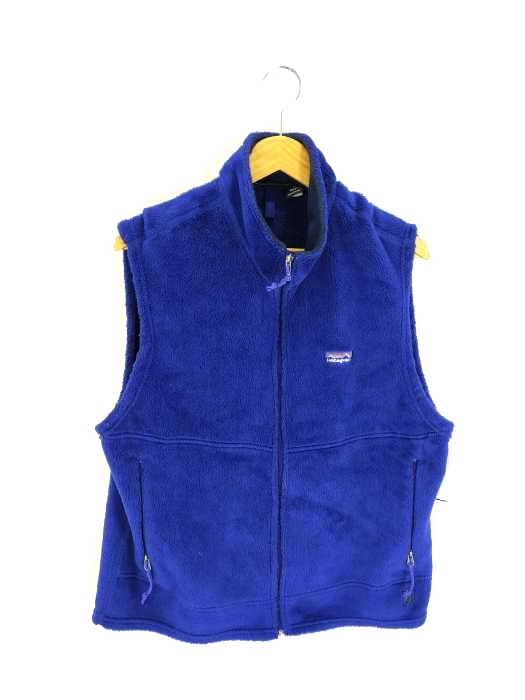 patagonia(パタゴニア) USA製 01年製 フリースベスト メンズ import：XL