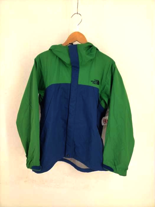 ザノースフェイス THE NORTH FACE ナイロンマウンテンパーカー メンズ JPN：S